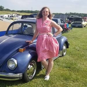 Meet your Posher, Samantha